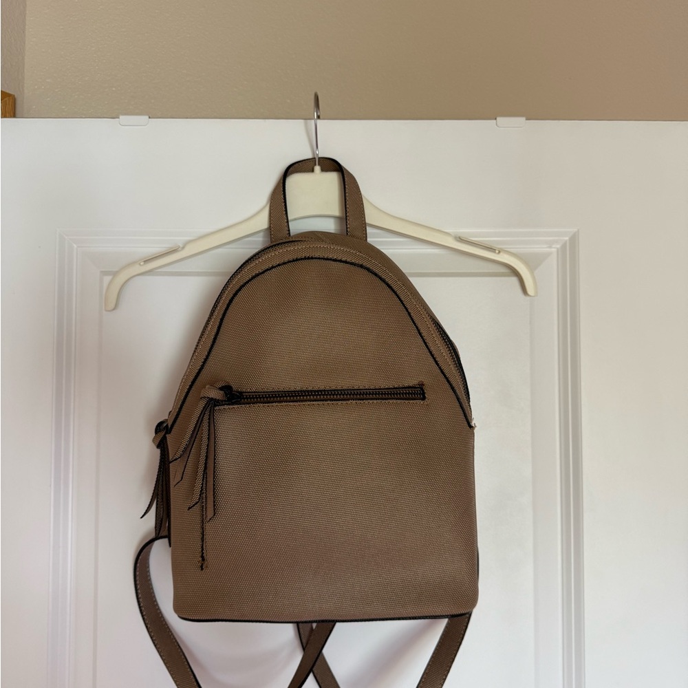 & Other Stories Brown Backpack